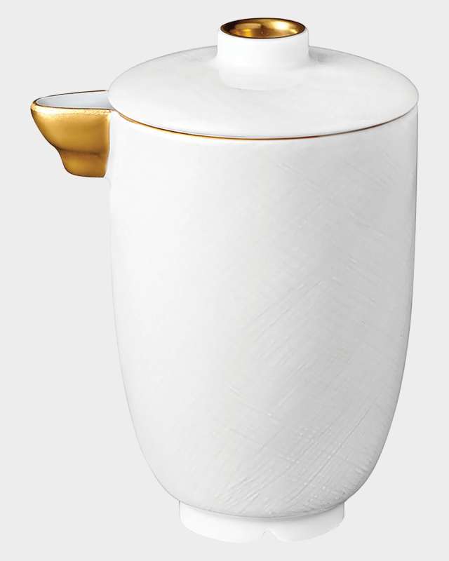 Han Glazed Soy Pot
